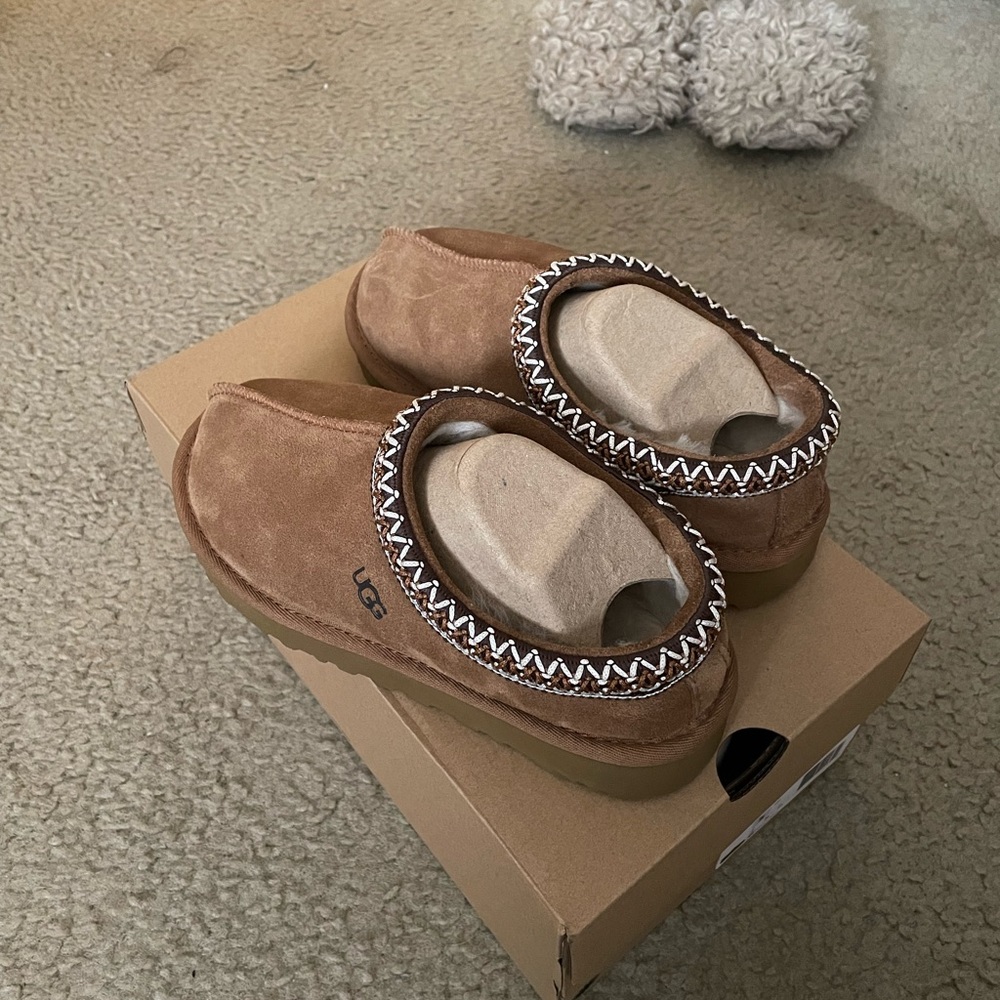 Womens Ugg Tasman Slippers